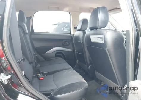 2013 Mitsubishi Outlander Se из США, поврежденный, VIN JA4JT3AW2DU020422